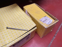 6 dozen bouten nagels - afbeelding 6 van  6