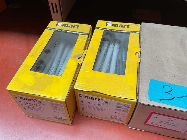 6 dozen bouten - afbeelding 7 van  7