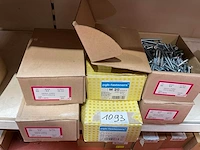 6 dozen bouten