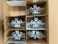 6 dozen dubbele inbouwschakelaar gira - afbeelding 3 van  3