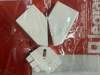 6 dozen hoekstuk dl-plus legrand - afbeelding 1 van  2