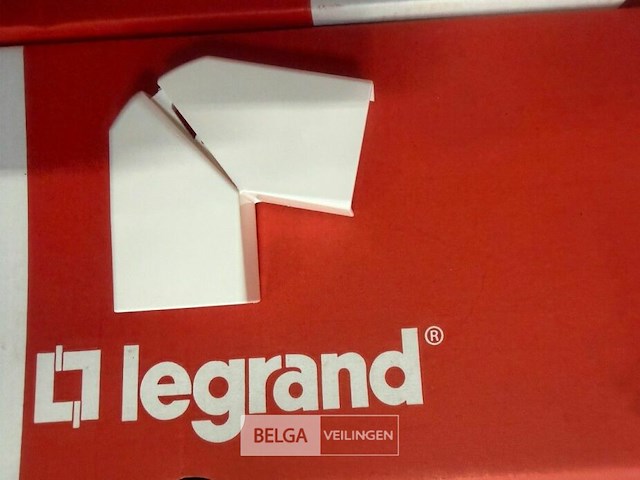 6 dozen hoekstuk dl-plus legrand - afbeelding 2 van  2