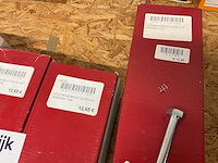 6 dozen hout bouten - afbeelding 8 van  8