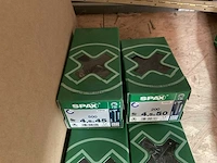 6 dozen hout schroeven - afbeelding 4 van  5