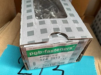 6 dozen houtdraadbouten - afbeelding 5 van  6