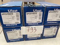 6 dozen lange schroeven - afbeelding 2 van  4