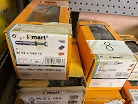 6 dozen met anker bouten - afbeelding 2 van  7