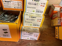 6 dozen met anker bouten - afbeelding 3 van  5