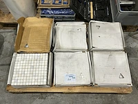6 dozen mozaiektegels