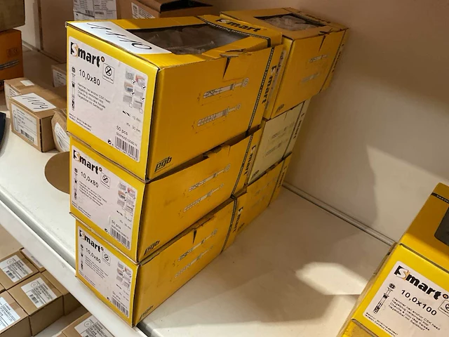 6 dozen nagelpluggen - afbeelding 6 van  6