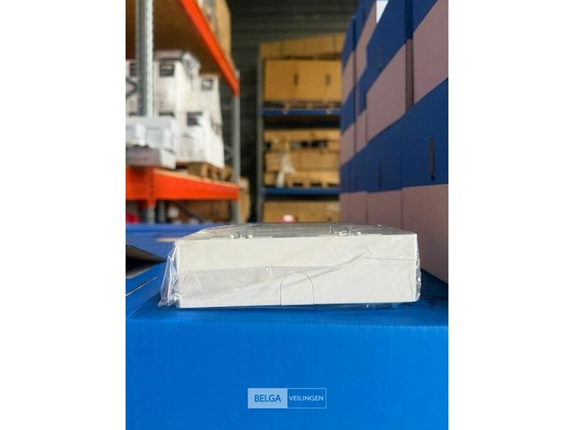 6 dozen opbouwdoos dubbelvoudig - afbeelding 2 van  2