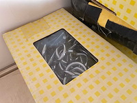 6 dozen roofingnagels; open schroefhaken - afbeelding 3 van  7