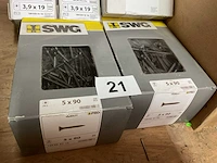 6 dozen schroeven - afbeelding 4 van  5