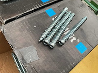 6 dozen slag hulzen en schroeven - afbeelding 6 van  6