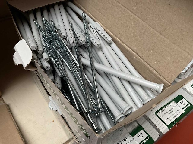 6 dozen slag pluggen - afbeelding 2 van  7