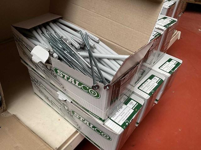 6 dozen slag pluggen - afbeelding 7 van  7
