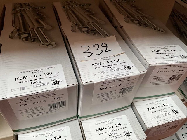 6 dozen slag pluggen - afbeelding 3 van  6