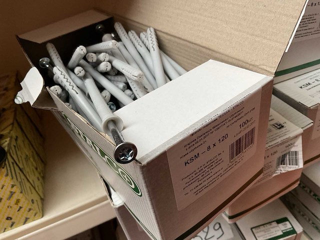 6 dozen slag pluggen - afbeelding 4 van  6