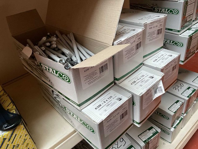 6 dozen slag pluggen - afbeelding 6 van  6
