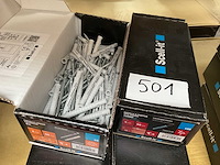 6 dozen slag pluggen - afbeelding 2 van  3