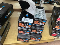 6 dozen slag pluggen - afbeelding 1 van  5