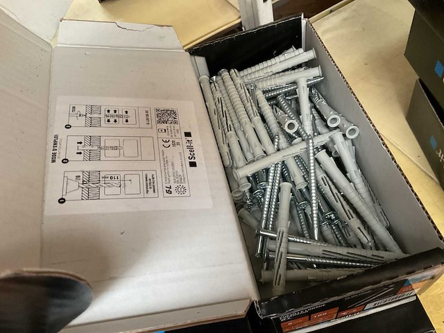 6 dozen slag pluggen - afbeelding 2 van  5