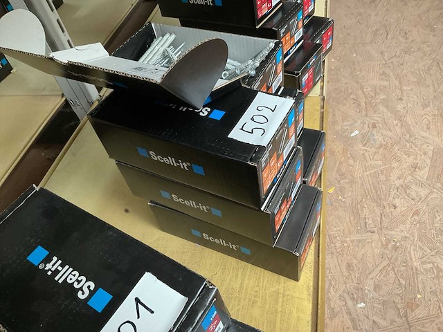 6 dozen slag pluggen - afbeelding 5 van  5