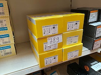 6 dozen slagpluggen - afbeelding 1 van  3