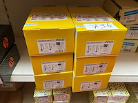 6 dozen slagpluggen - afbeelding 1 van  4