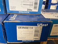 6 dozen stalen slagpluggen - afbeelding 5 van  6