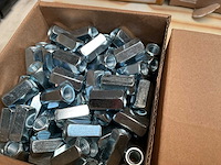 6 dozen verleng moeren - afbeelding 3 van  3