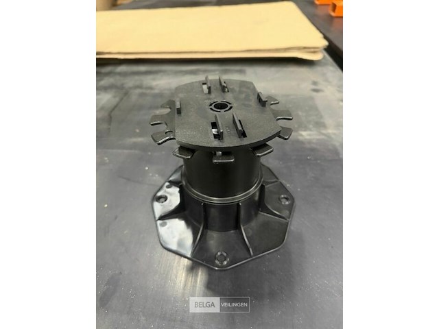 6 dozen verstelbare terrasdrager - afbeelding 2 van  4