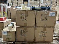 6 dozen vol kaarslampen - afbeelding 2 van  3