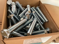 6 dozen zeskant tapbouten - afbeelding 2 van  6