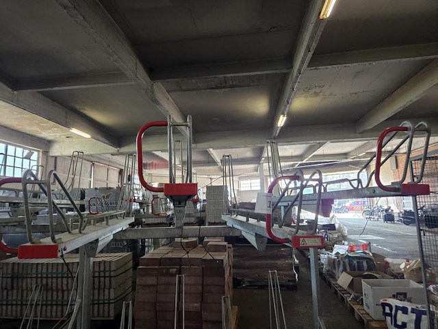 6 dubbellaagse fietsenrek - afbeelding 4 van  9