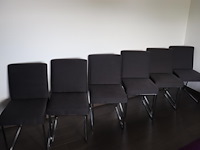 6 eetkamerstoelen