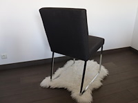 6 eetkamerstoelen - afbeelding 3 van  5