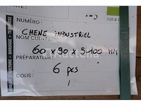 6 eikenbalken - afbeelding 5 van  5