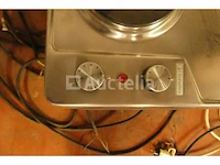 6 elektrische ingebouwde kookkookplaten van scholtès - afbeelding 3 van  9