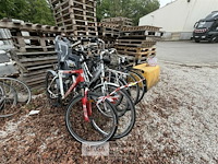 6 fietsen - afbeelding 1 van  2