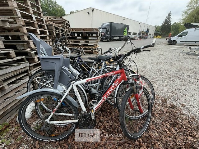 6 fietsen - afbeelding 2 van  2