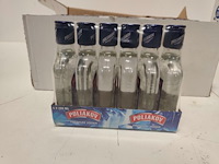 6 flesjes vodka poliakov 20cl - afbeelding 4 van  5