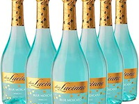 6 flessen - don luciano - blauwe moscato - afbeelding 1 van  3