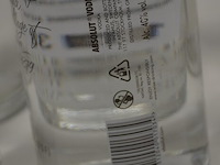 6 flessen absolut vodka 1l - afbeelding 6 van  6