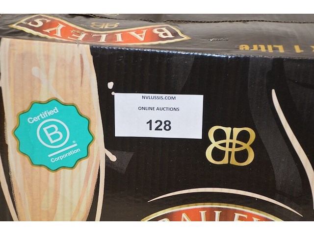 6 flessen baileys likeur 1l - afbeelding 3 van  3