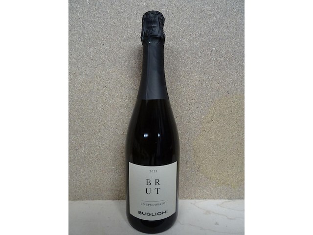6 flessen brut - afbeelding 1 van  3