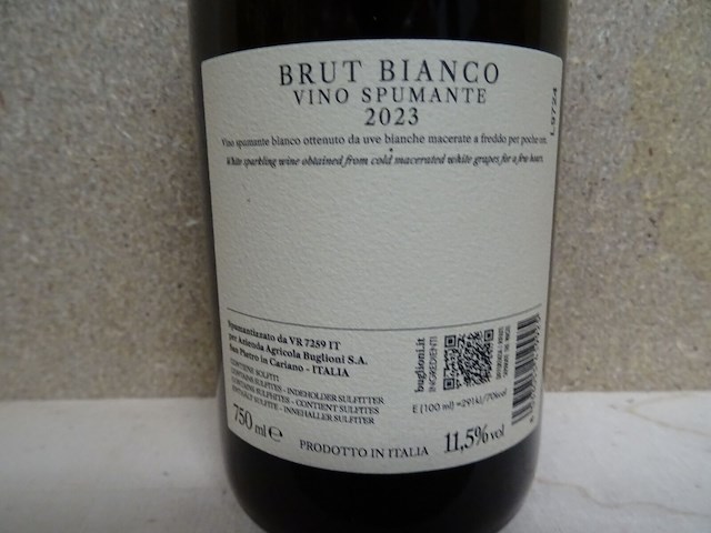 6 flessen brut - afbeelding 3 van  3