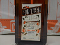 6 flessen cointreau likeur 1l - afbeelding 2 van  6