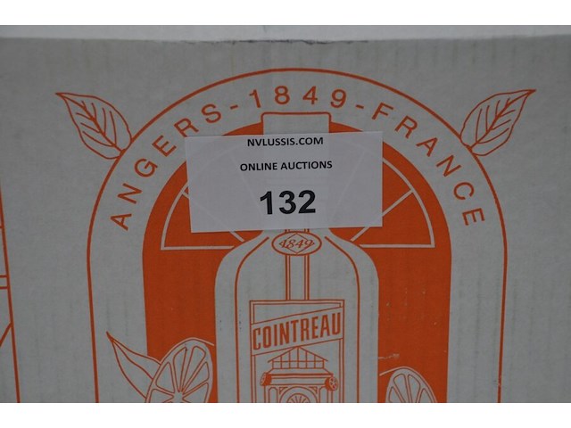 6 flessen cointreau likeur 1l - afbeelding 5 van  6