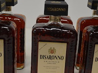 6 flessen disaronno originale likeur 1l - afbeelding 2 van  6